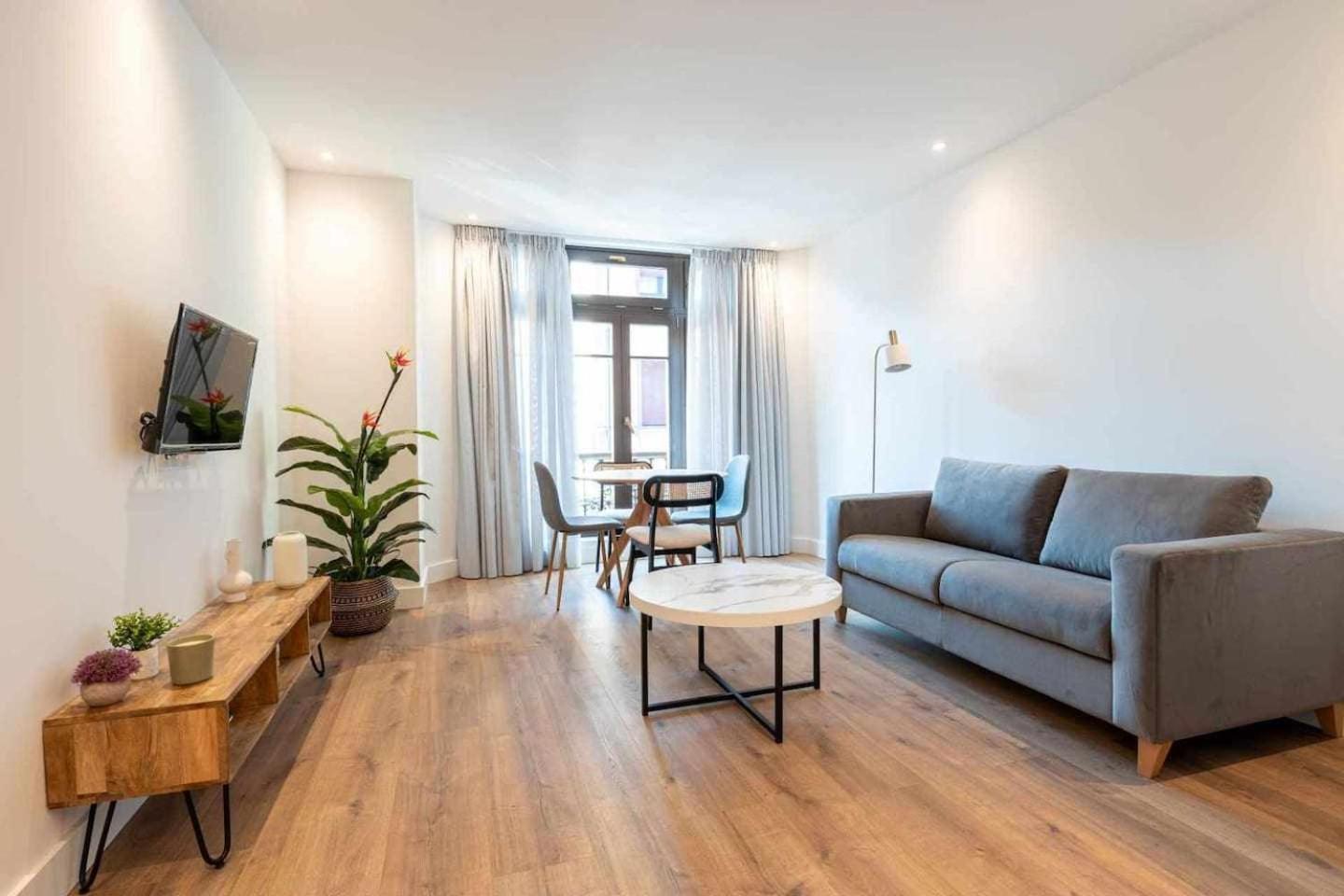 El Mirador De Uria Apartamento Oviedo Quarto foto
