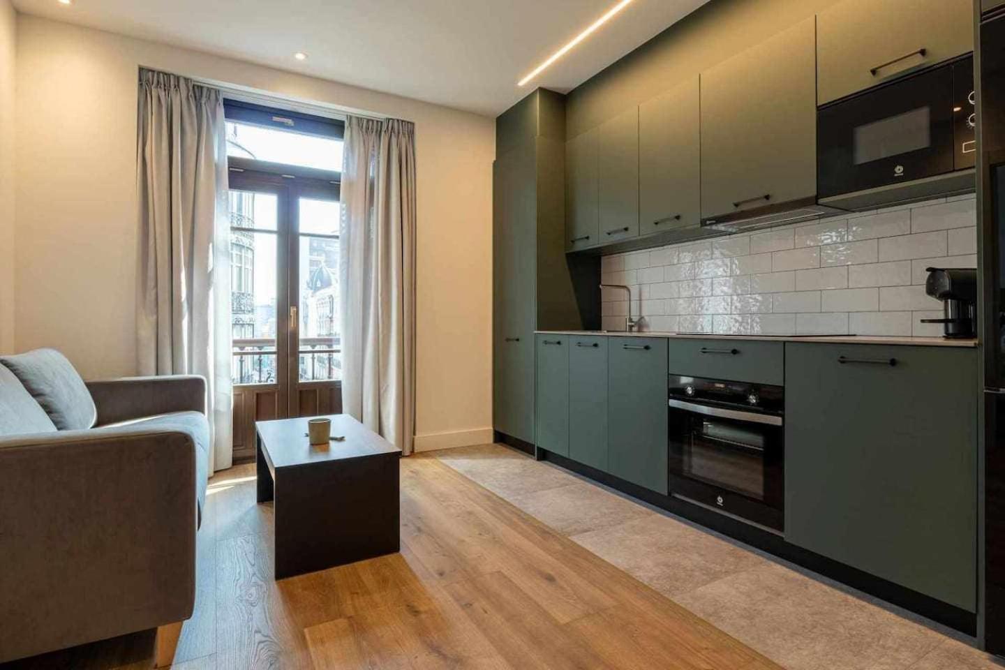 El Mirador De Uria Apartamento Oviedo Quarto foto