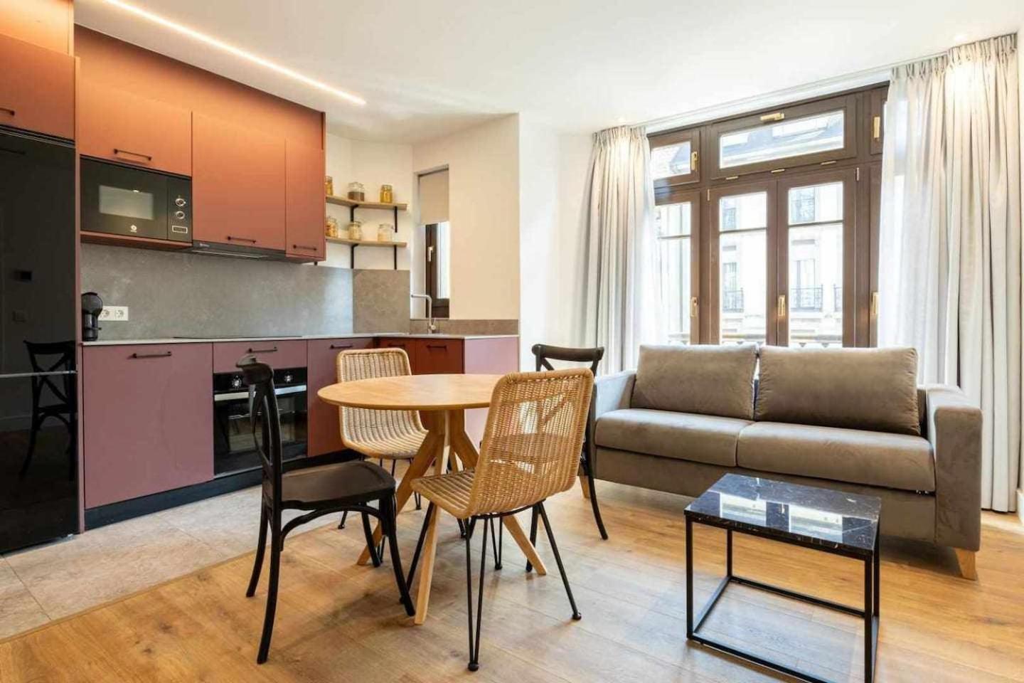 El Mirador De Uria Apartamento Oviedo Quarto foto