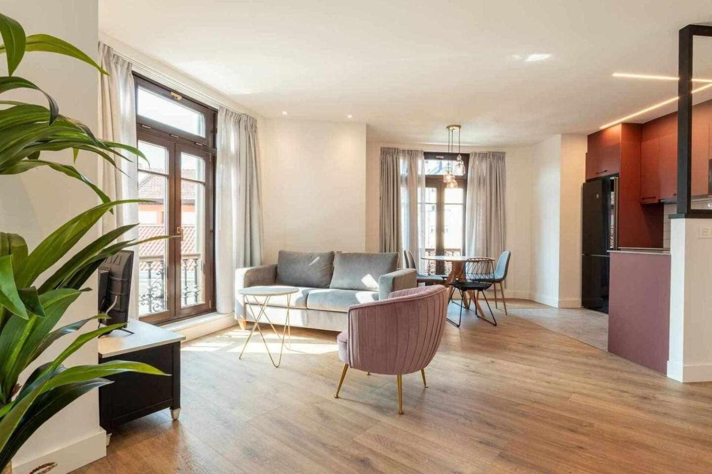 El Mirador De Uria Apartamento Oviedo Quarto foto
