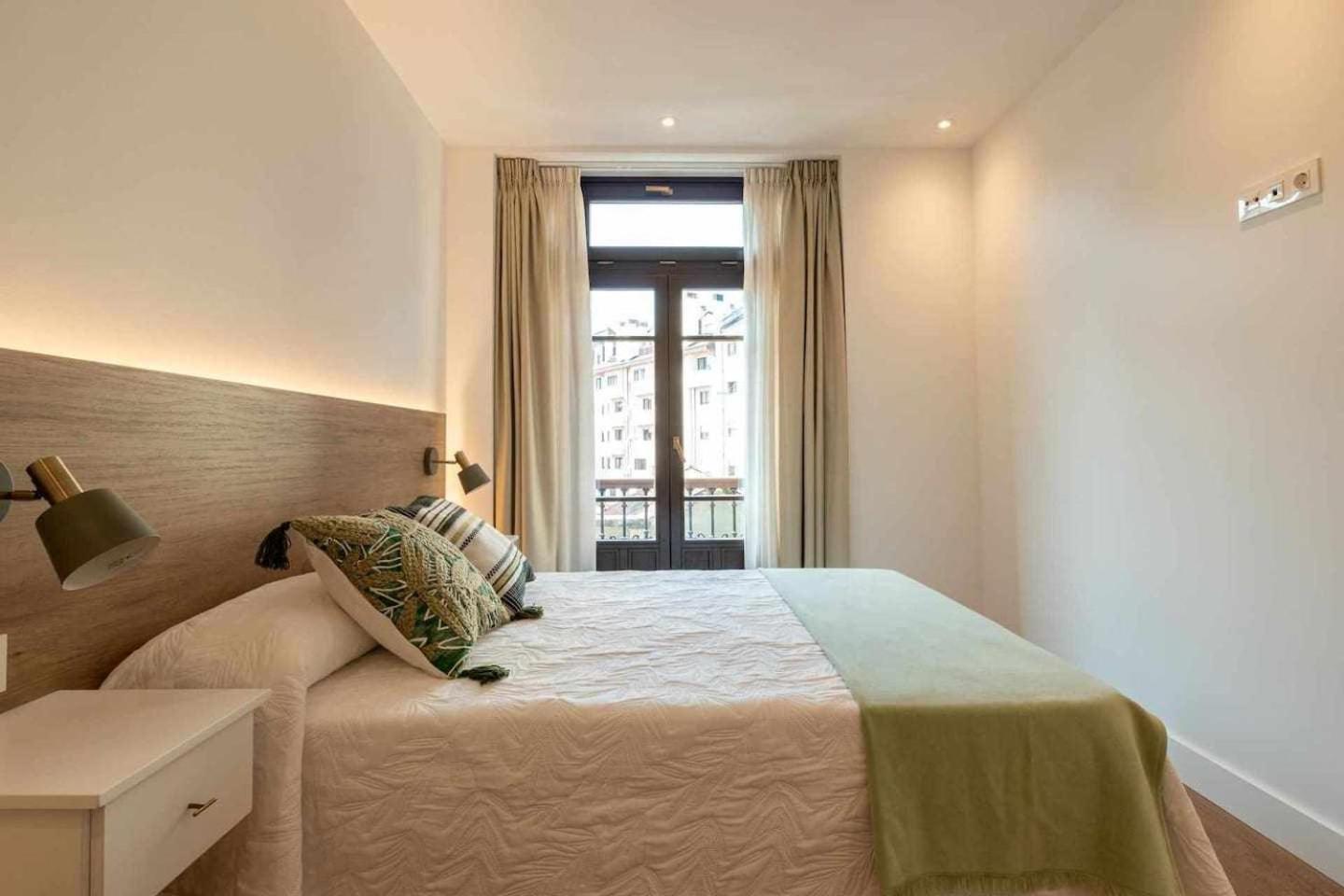 El Mirador De Uria Apartamento Oviedo Quarto foto