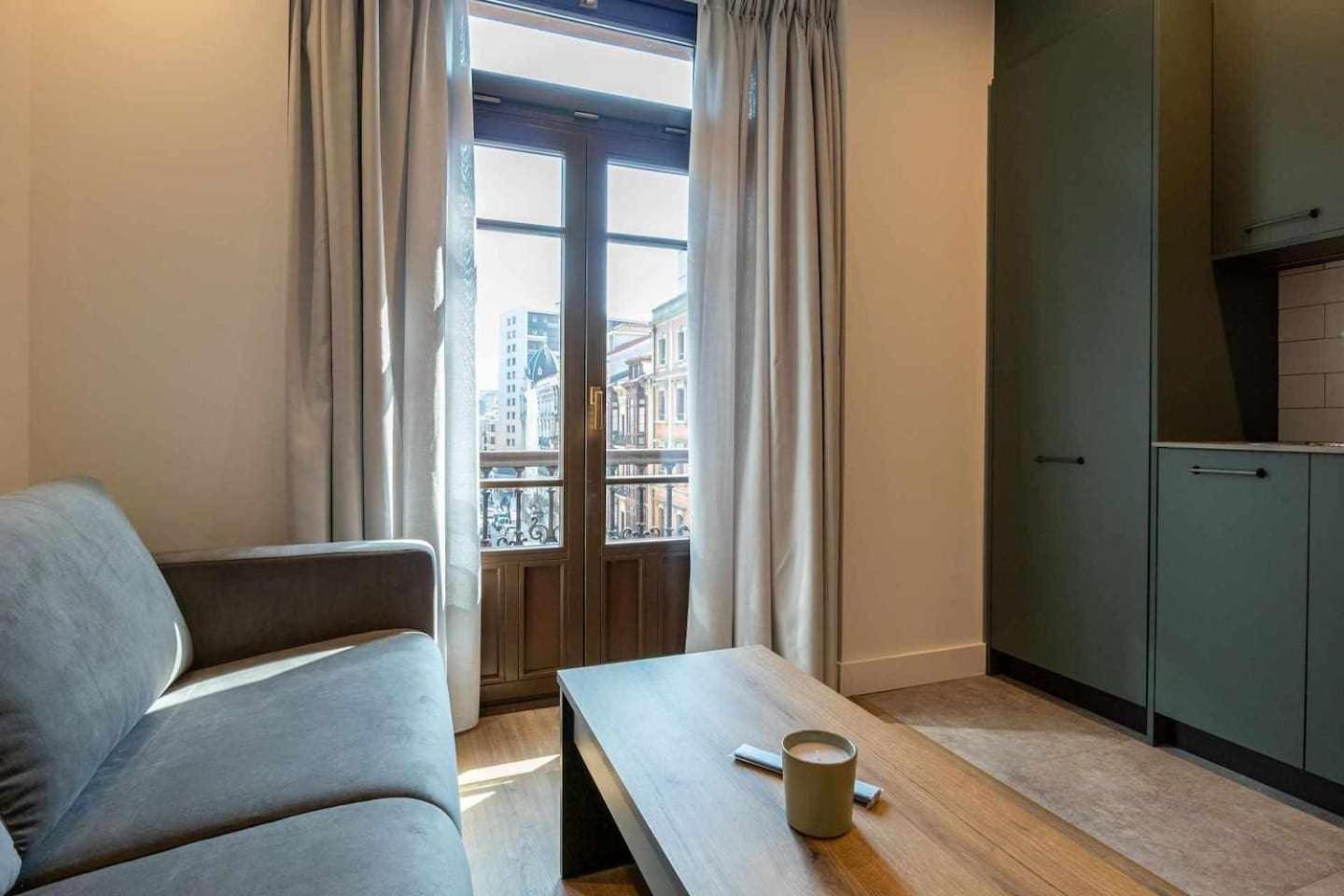 El Mirador De Uria Apartamento Oviedo Quarto foto