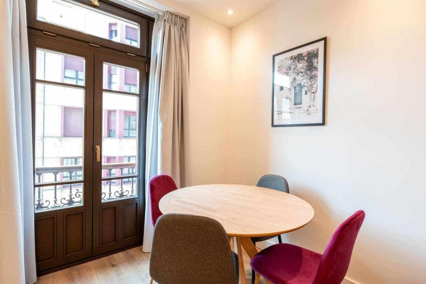 El Mirador De Uria Apartamento Oviedo Quarto foto
