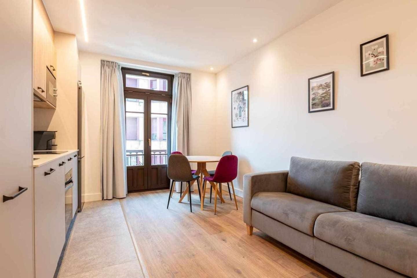 El Mirador De Uria Apartamento Oviedo Quarto foto