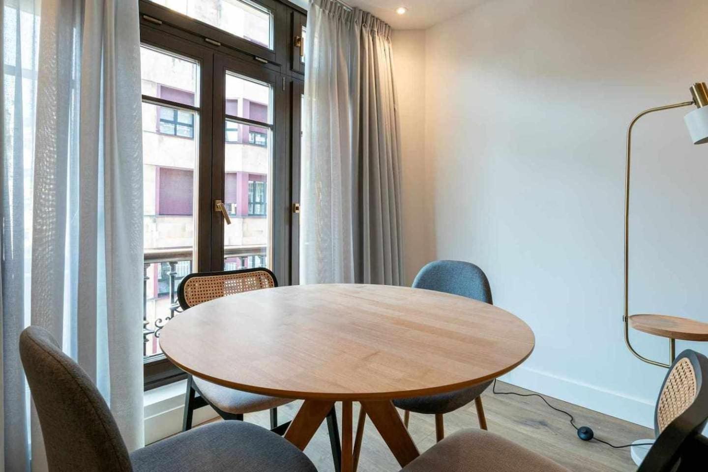 El Mirador De Uria Apartamento Oviedo Quarto foto
