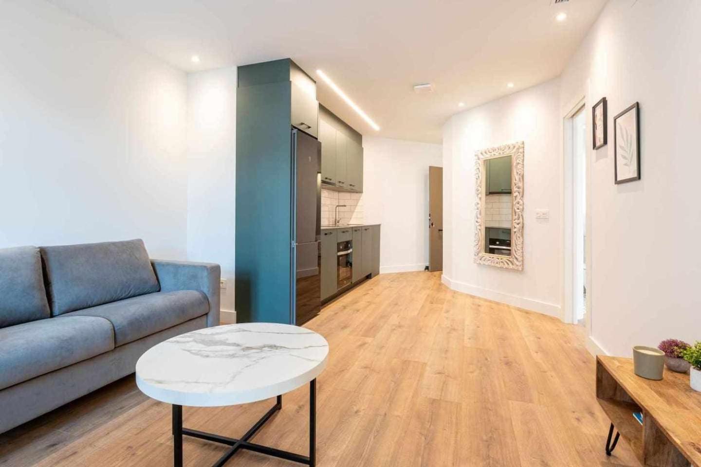 El Mirador De Uria Apartamento Oviedo Quarto foto