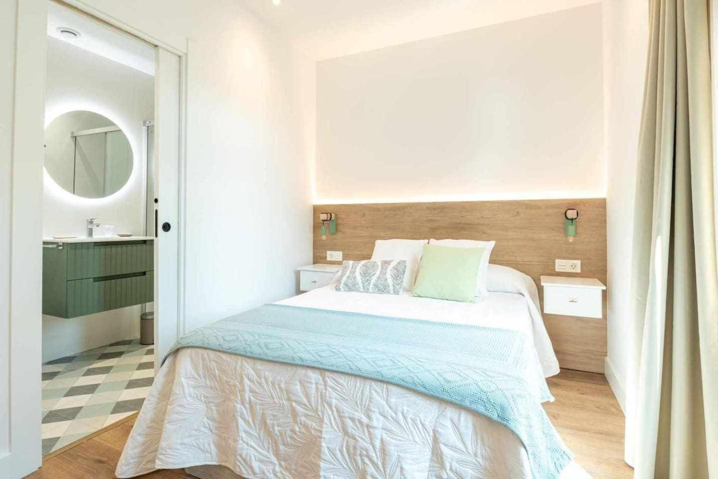 El Mirador De Uria Apartamento Oviedo Quarto foto