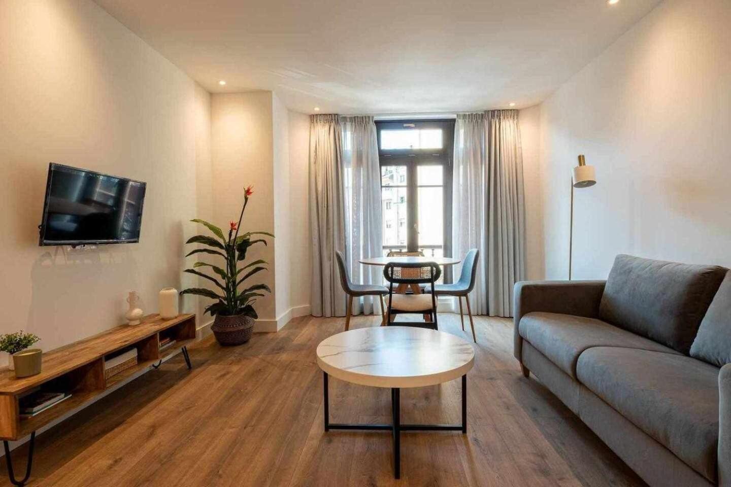 El Mirador De Uria Apartamento Oviedo Quarto foto
