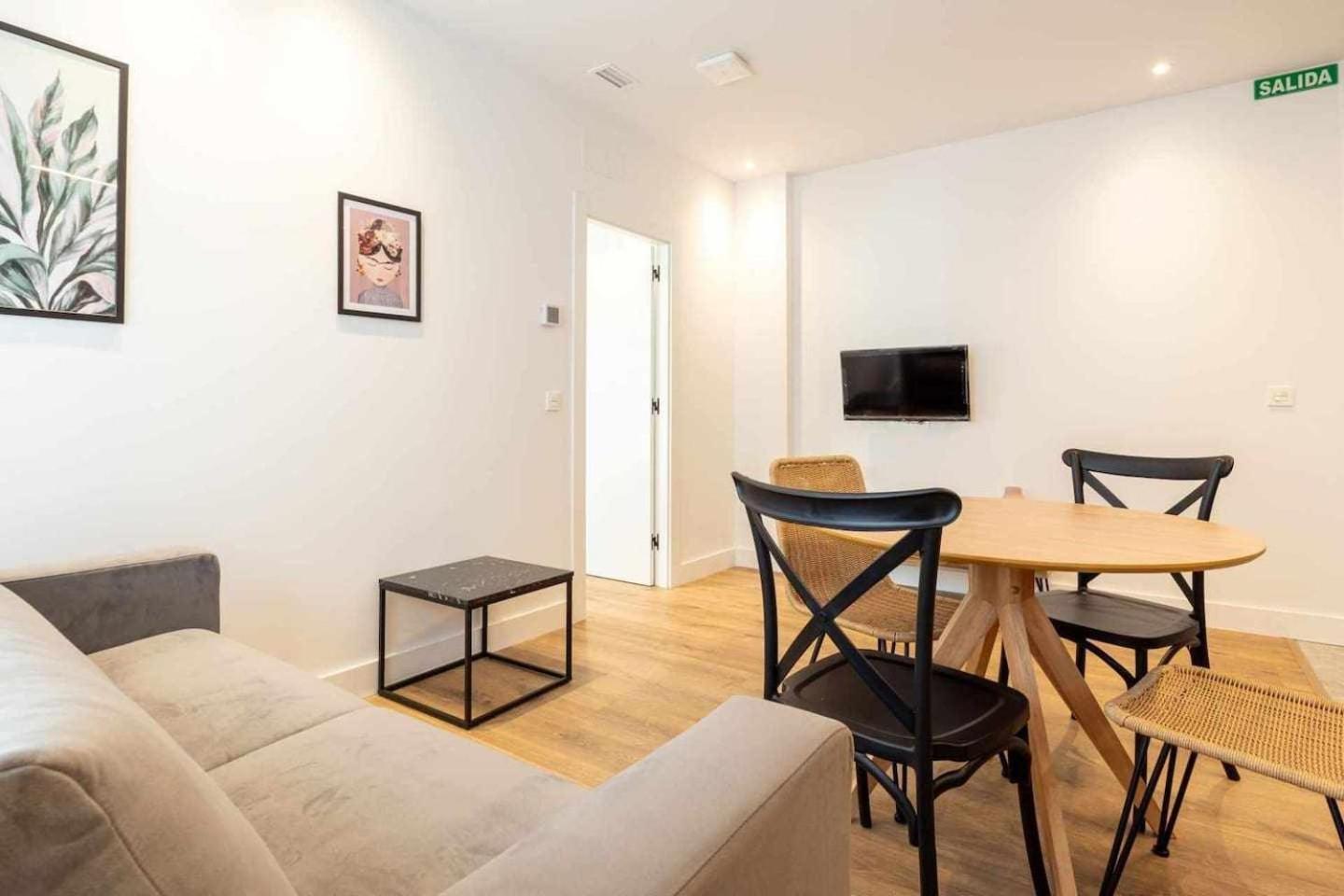 El Mirador De Uria Apartamento Oviedo Quarto foto
