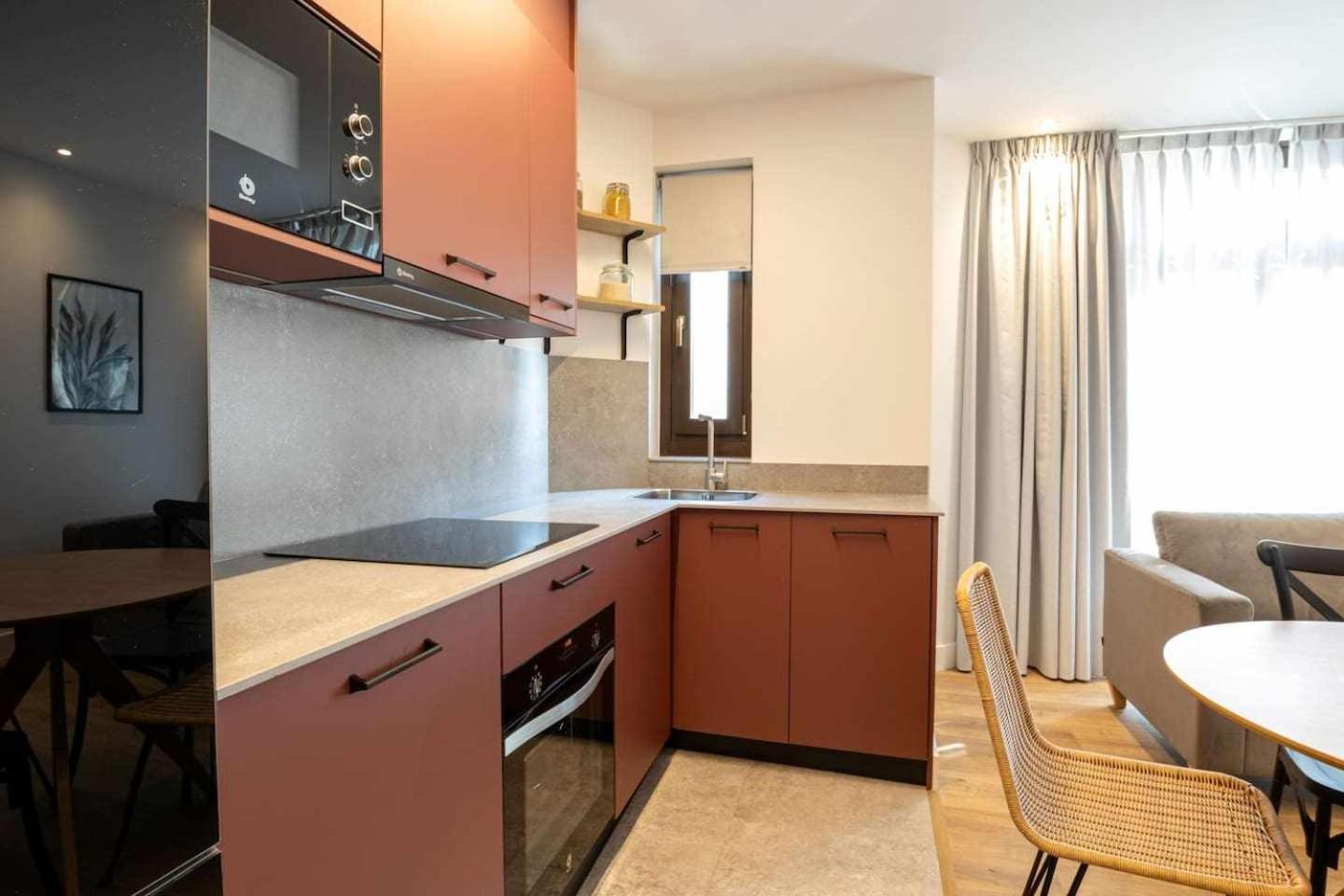 El Mirador De Uria Apartamento Oviedo Quarto foto