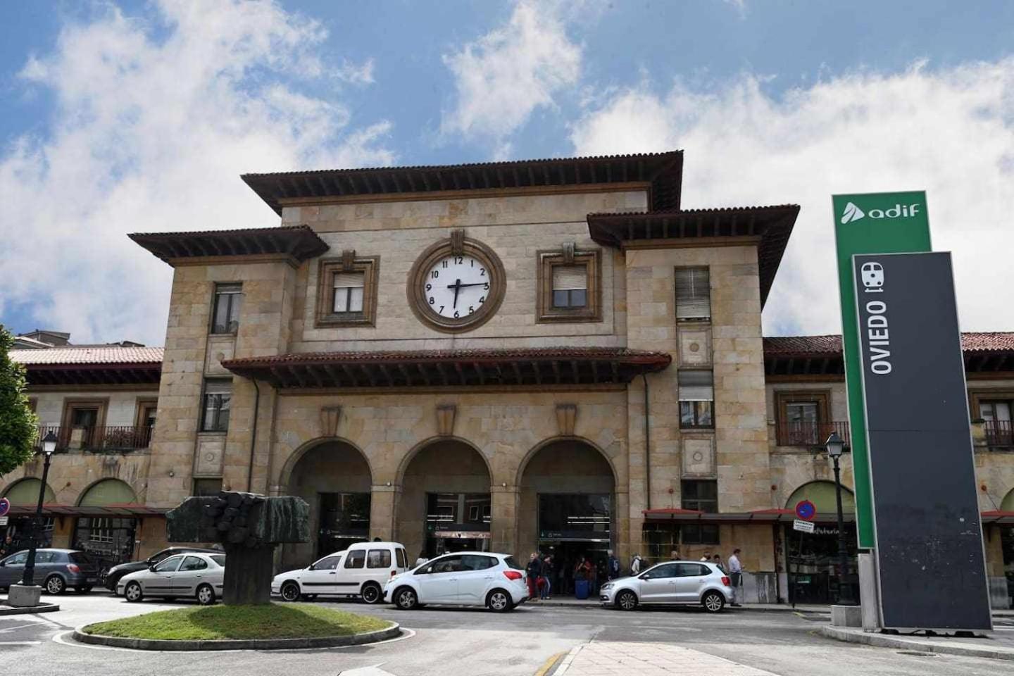El Mirador De Uria Apartamento Oviedo Quarto foto
