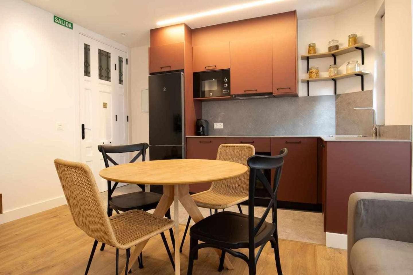 El Mirador De Uria Apartamento Oviedo Quarto foto