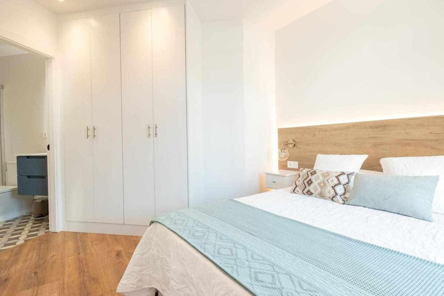 El Mirador De Uria Apartamento Oviedo Quarto foto