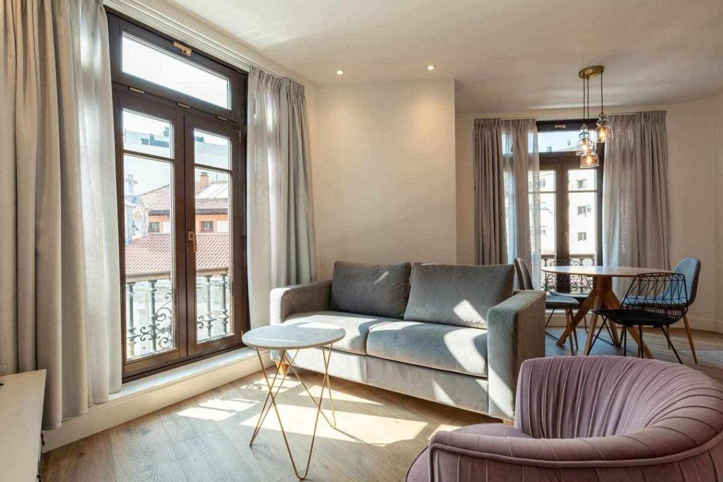 El Mirador De Uria Apartamento Oviedo Quarto foto