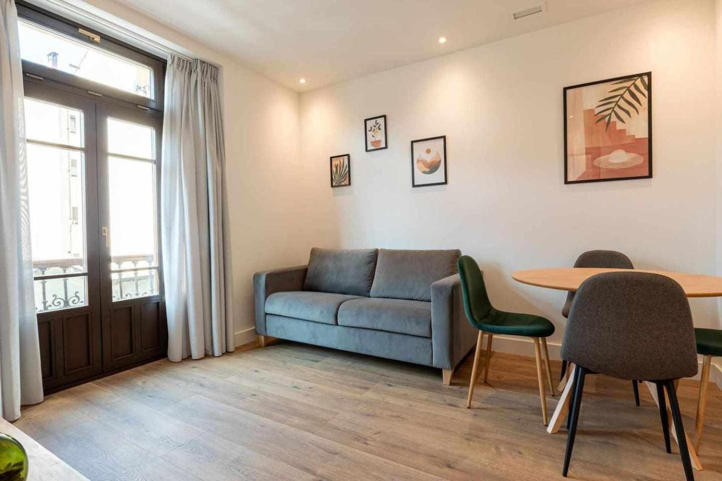 El Mirador De Uria Apartamento Oviedo Quarto foto