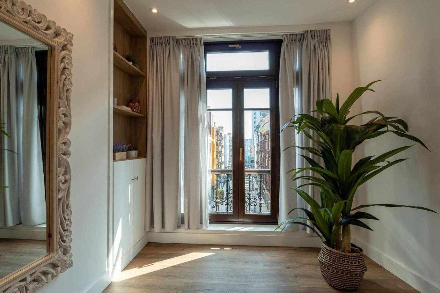 El Mirador De Uria Apartamento Oviedo Quarto foto