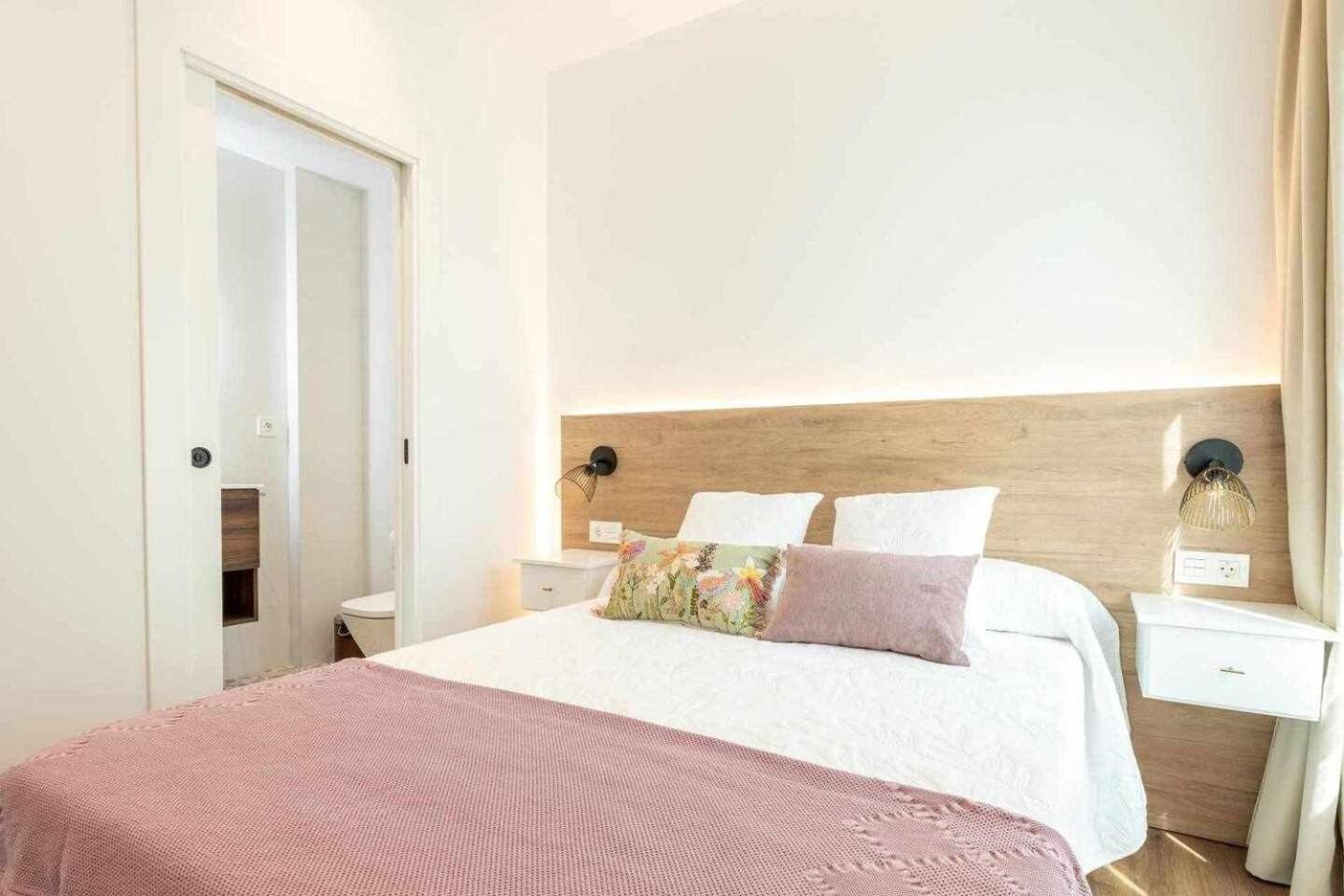 El Mirador De Uria Apartamento Oviedo Quarto foto