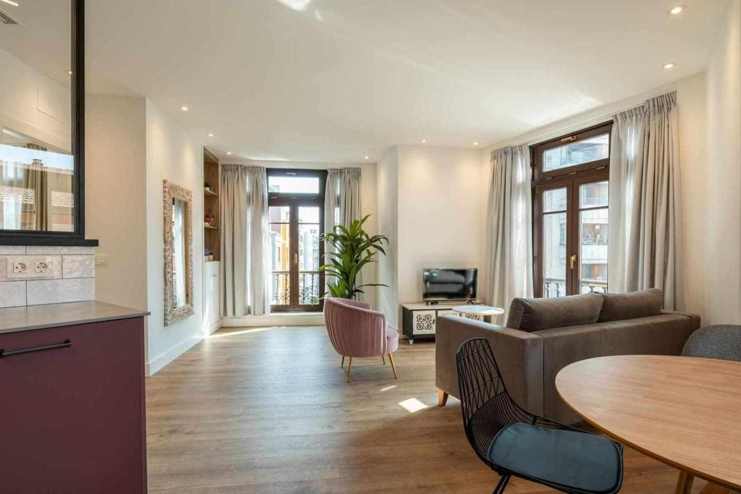 El Mirador De Uria Apartamento Oviedo Quarto foto